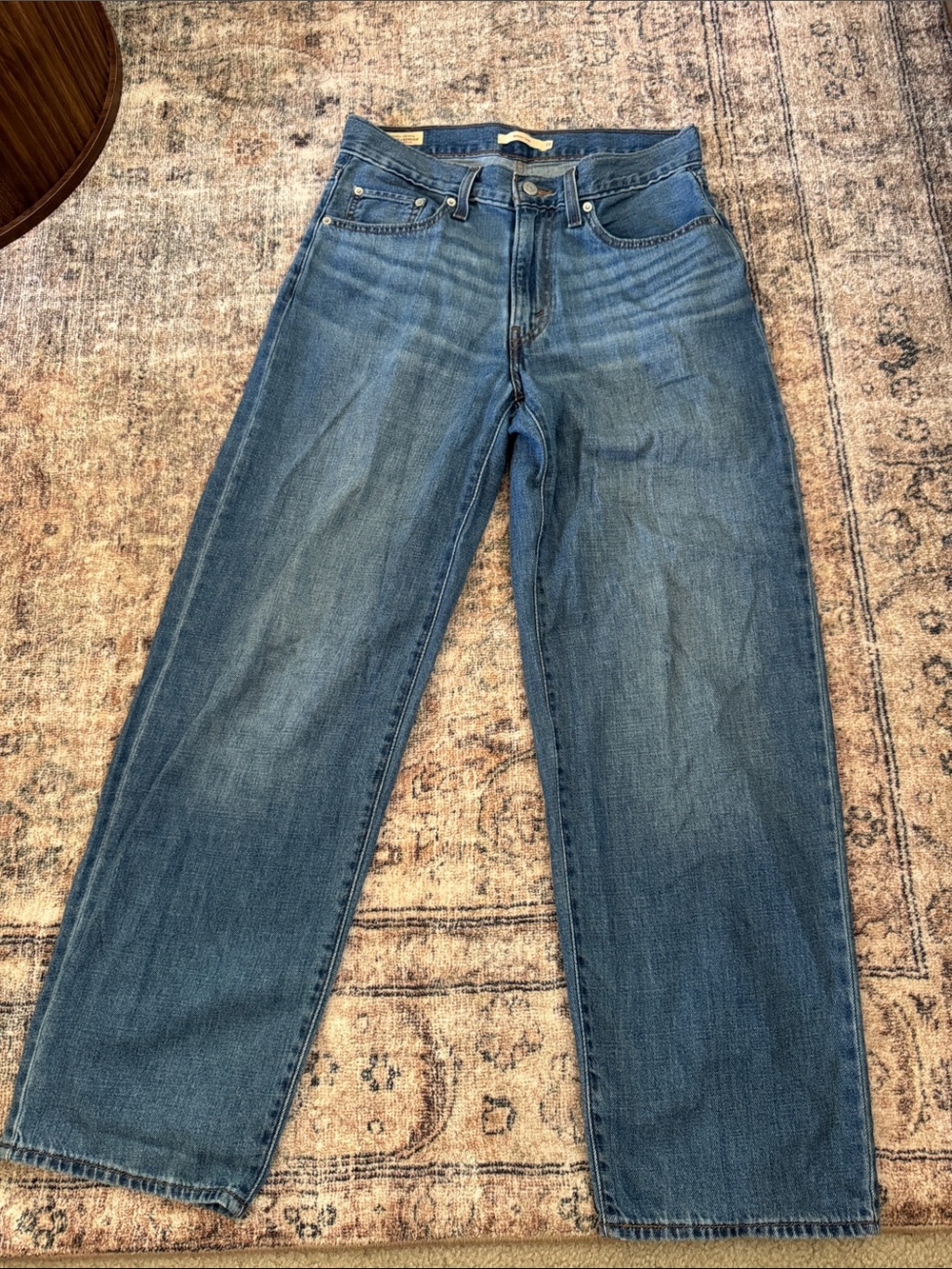 Women’s Levi’s Baggy Dad Jeans